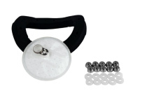 Utbytesfilter & Packning Till Phantom 200 & 340 System (18688 / 18689) Aeromotive